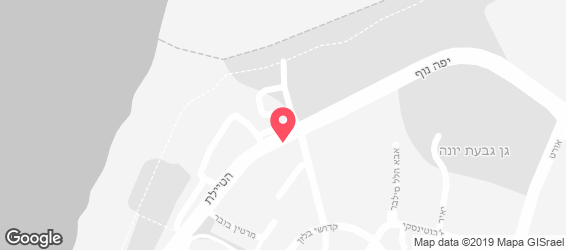 sabo - מפה