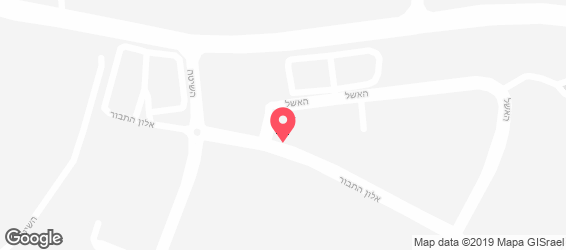 אפרטו - מפה
