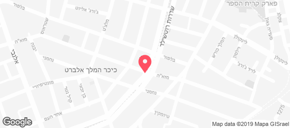 בינו - מפה