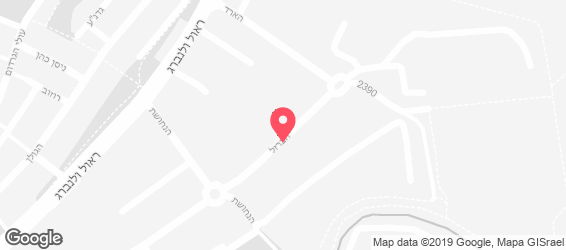 וג'י - מפה