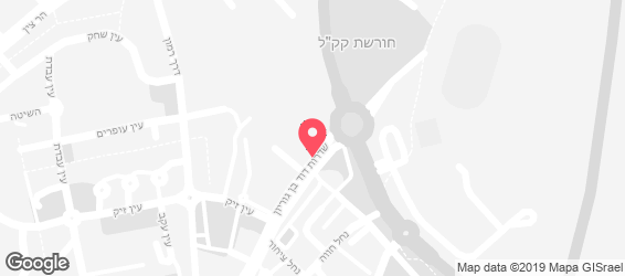 מאונה - מפה