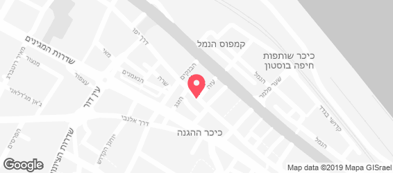 Beram bar and coffee - מפה