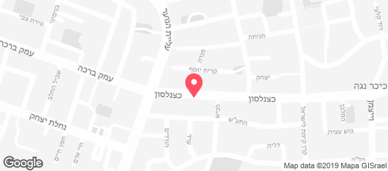 La Maison - מפה