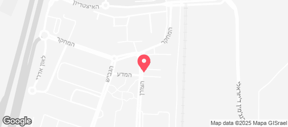 יוספון - מפה
