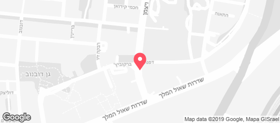 ארקפה - מפה