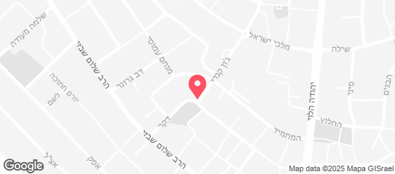 מאנץ' טיים Munch Time‏ - מפה