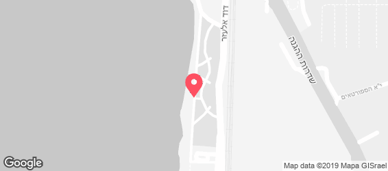 פרש קיטשן - מפה