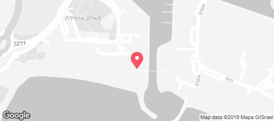 קפה גרג - מפה