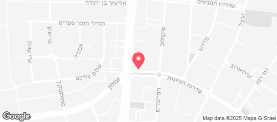 גבו - מפה