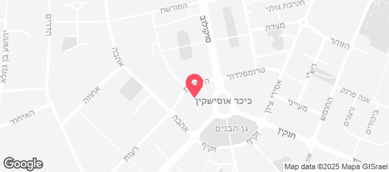ברבאטוב - מפה