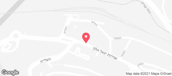 רימון - מפה