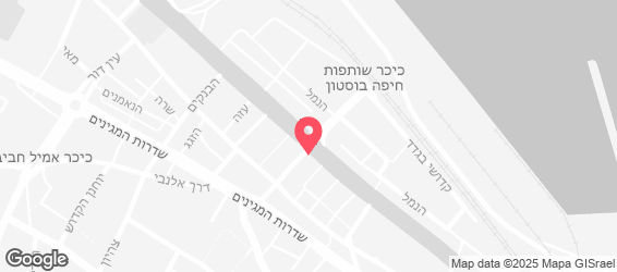 BATARD - מפה