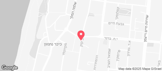 פוד טו גו - BBB - מפה