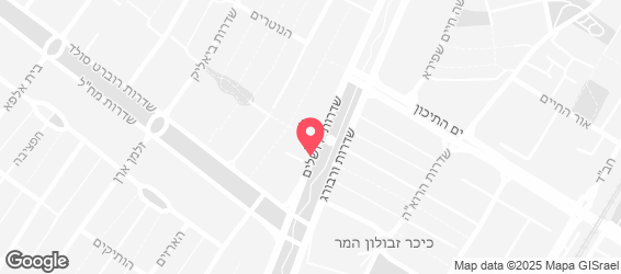 חצ'פורי דדה - מפה