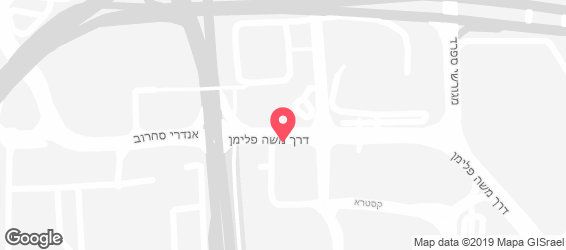 דליקטו - ג'לאטו - מפה
