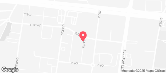 הופה - מפה