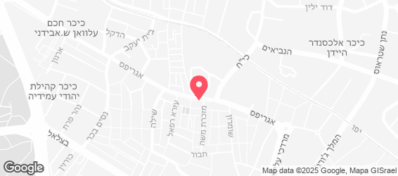 ברביקיו 77 - מפה