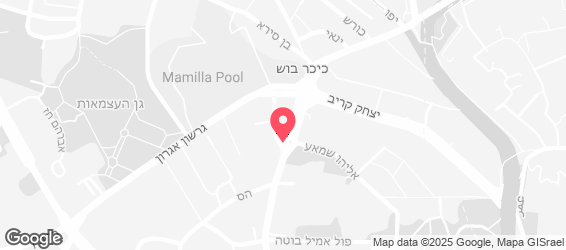 JLM - מפה