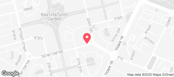 שולחן מלכים - מפה