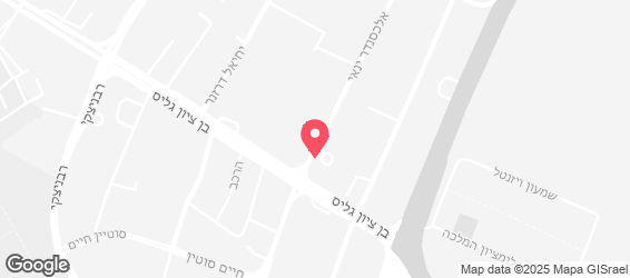 מפגש רחל - מפה
