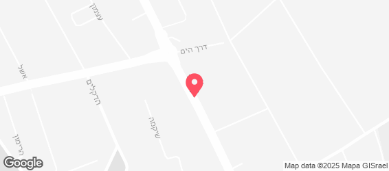 L'atelier - מפה