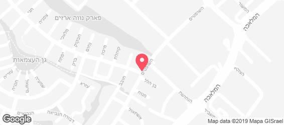 סנדוויץ' קול - מפה