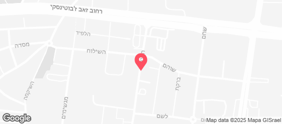 פיצה פרגו - מפה