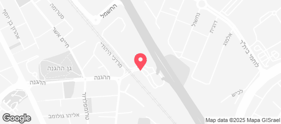 פסיכיאטרי - מפה