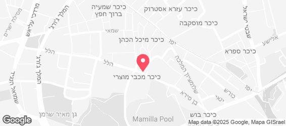 בי בי בי - מפה