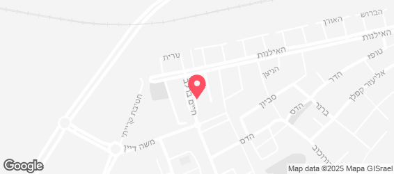 פיצה צ'מפיון - מפה