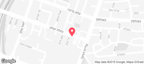 שרויטמן - מפה