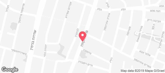 Dona Cakes  דונה קייקס עוגות מעוצבות - מפה