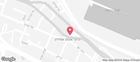 מימינו - מפה