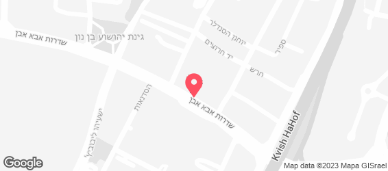 גרקו - מפה
