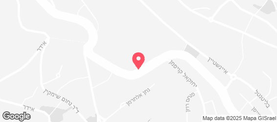 גוד פוד - מפה