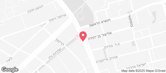 דלפק - מפה