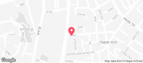 ממלכת החלב- Dairy Kingdom - מפה