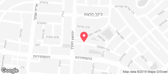 קרמבקייק - מפה