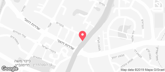 קולומביאני - מפה