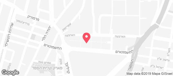 מוצ׳ה - Moche by Tapeo - מפה