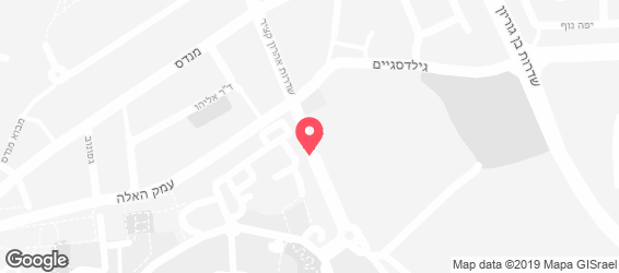 שלום עליכם - מפה