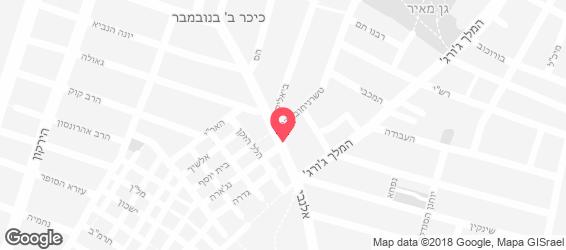אבולעפיה - מפה