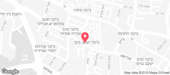 ממפיס - מפה