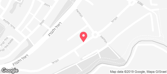 בי בי בי - מפה