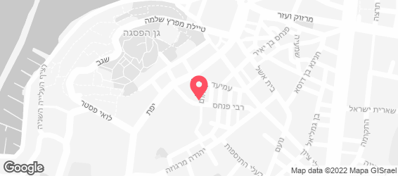 סלאס - מפה