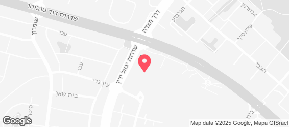ביגה - מפה