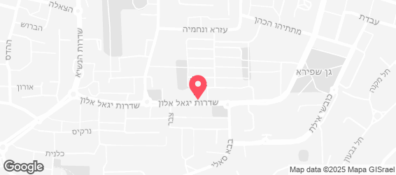 אגדה מזרחית - מפה