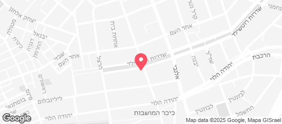 הגלרייה 22 - מפה