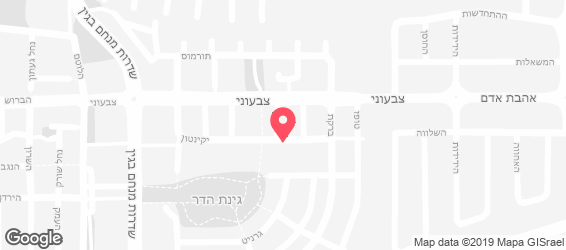 בית האופים - מפה
