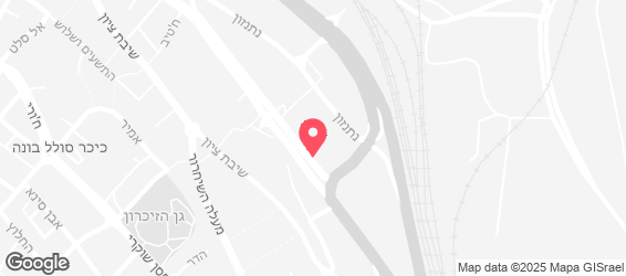 ווק טאון - מפה